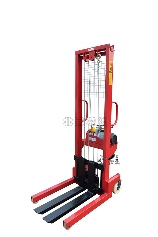 簡(jiǎn)易電動(dòng)堆高車(chē)