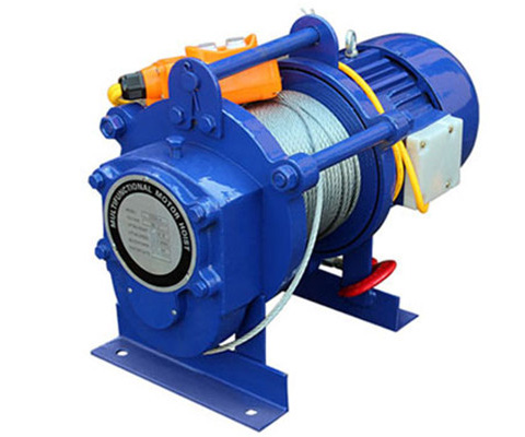 凌鷹電動(dòng)提升機(jī)