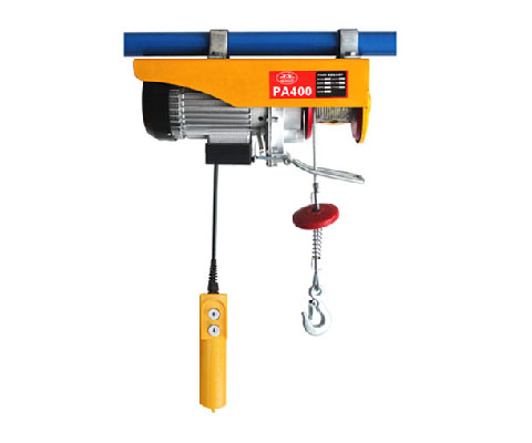 凌鷹微型電動(dòng)葫蘆