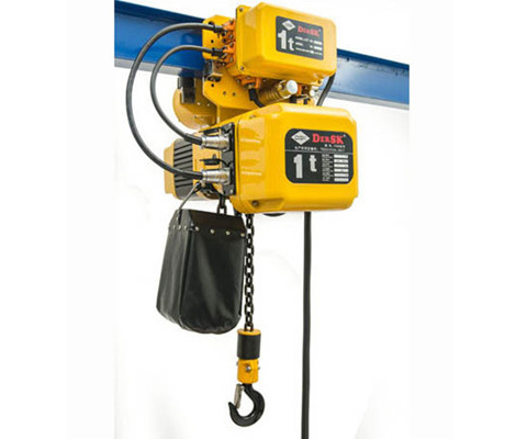 PDH變頻電動(dòng)葫蘆