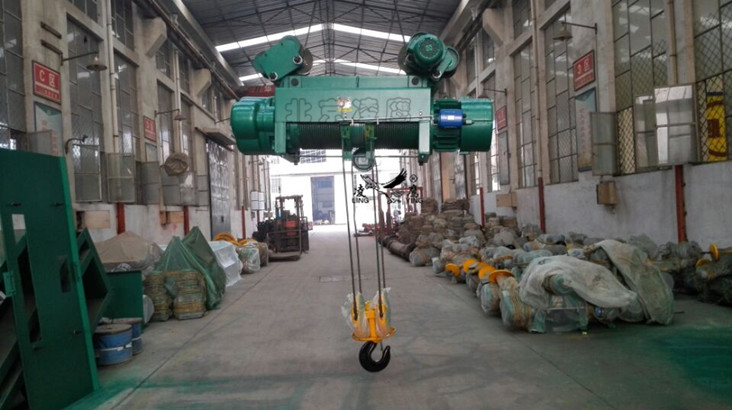 凌鷹四出繩非標(biāo)防爆葫蘆