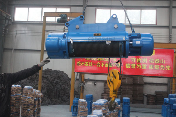 CD1型電動(dòng)葫蘆