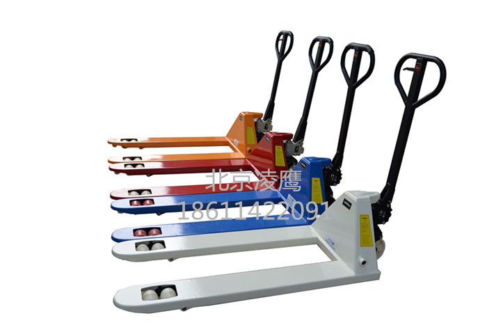 手動(dòng)液壓搬運(yùn)車(chē)