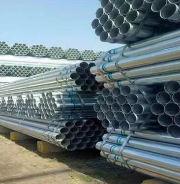 6分鍍鋅管